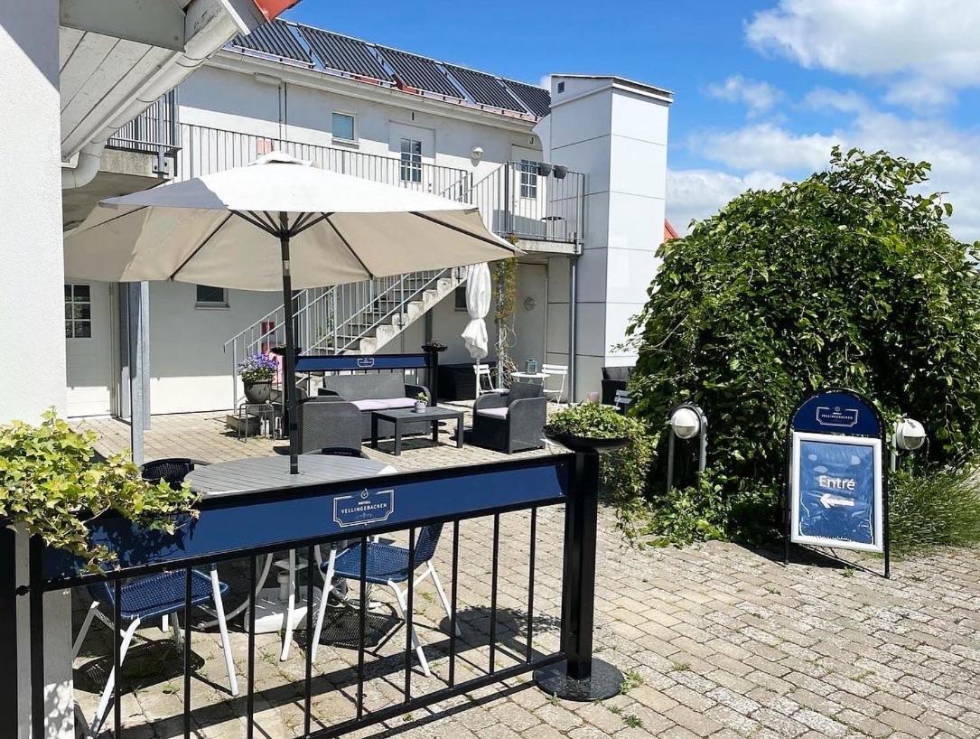 Hotel Vellingebacken 2*