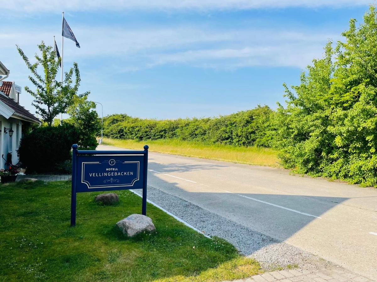 Hotel Vellingebacken Vellinge