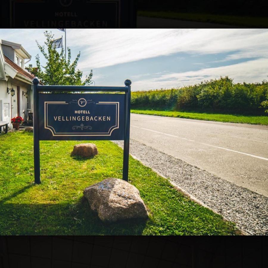 Hotel Vellingebacken Vellinge